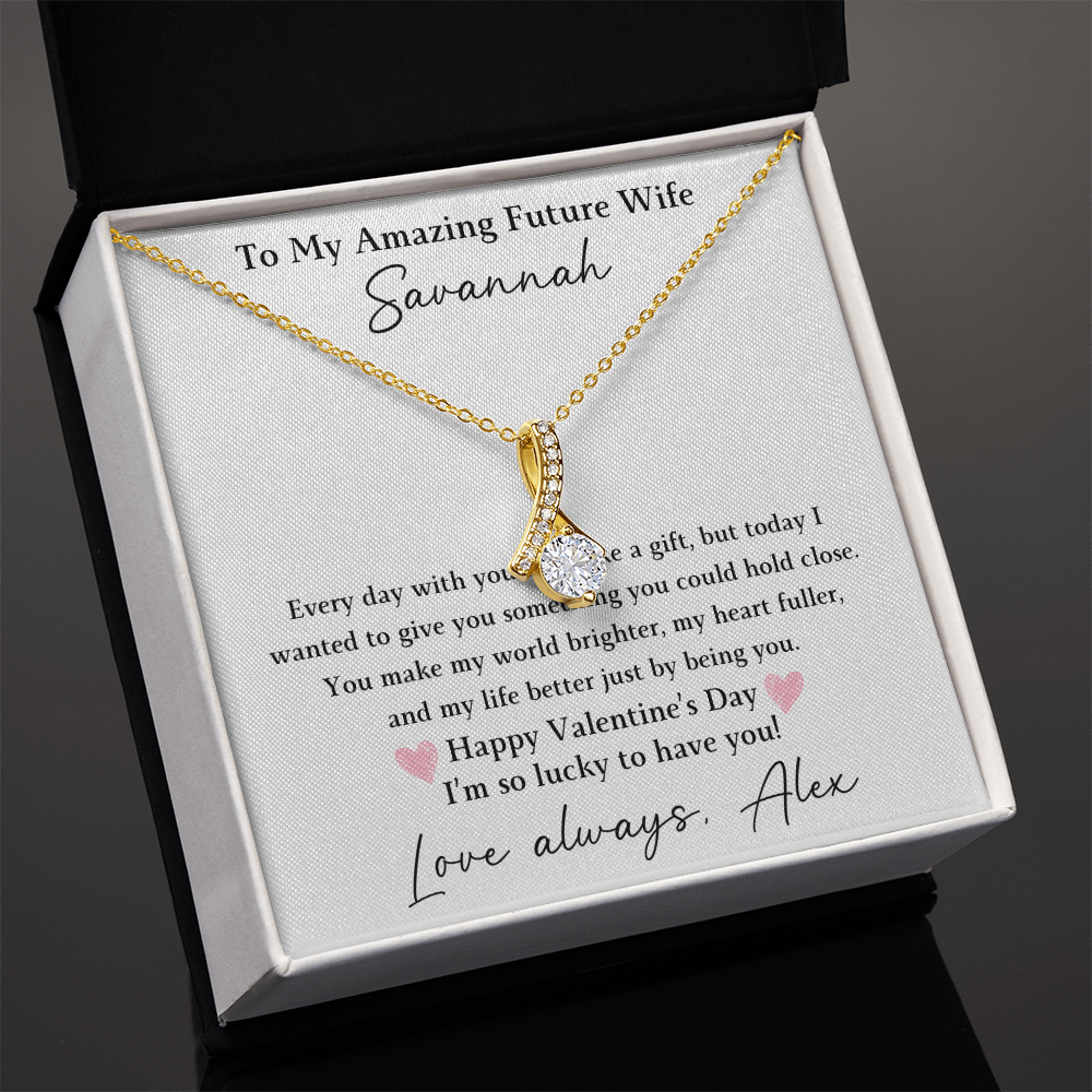 The Alluring Beauty - For Your Future Wife