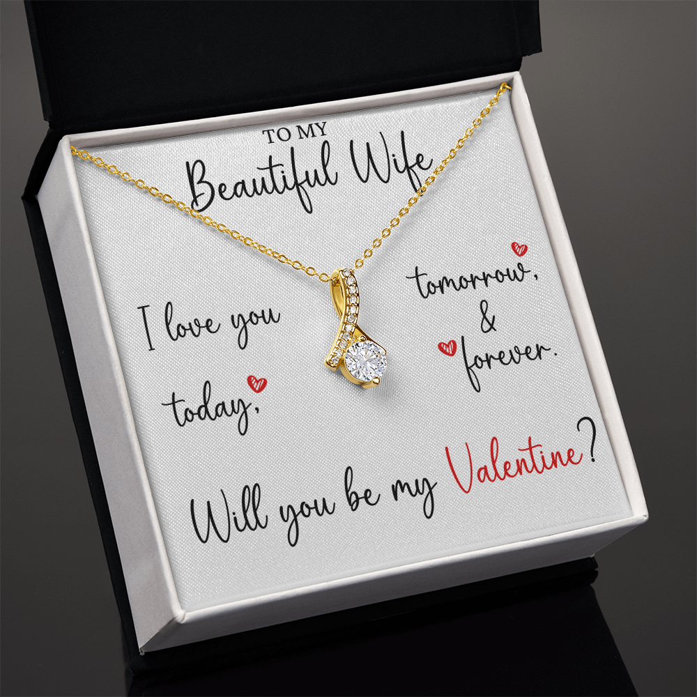 The Alluring Beauty - For Your Wife