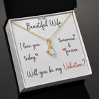 The Alluring Beauty - For Your Wife