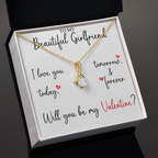The Alluring Beauty - For Your Girlfriend