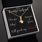 The Alluring Beauty - For Your Girlfriend