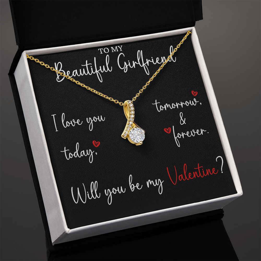 The Alluring Beauty - For Your Girlfriend