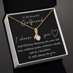 The Alluring Beauty - For Your Girlfriend