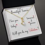 The Alluring Beauty - For Your Fiancee
