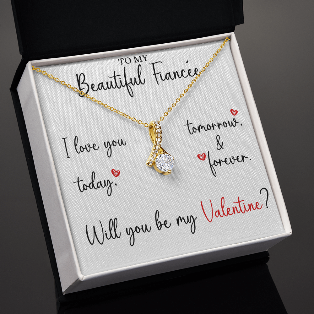 The Alluring Beauty - For Your Fiancee