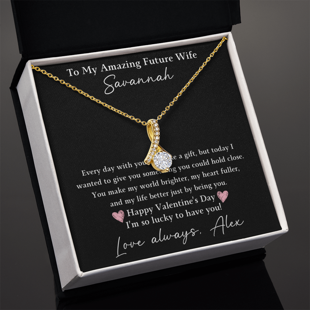 The Alluring Beauty - For Your Future Wife