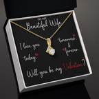 The Alluring Beauty - For Your Wife