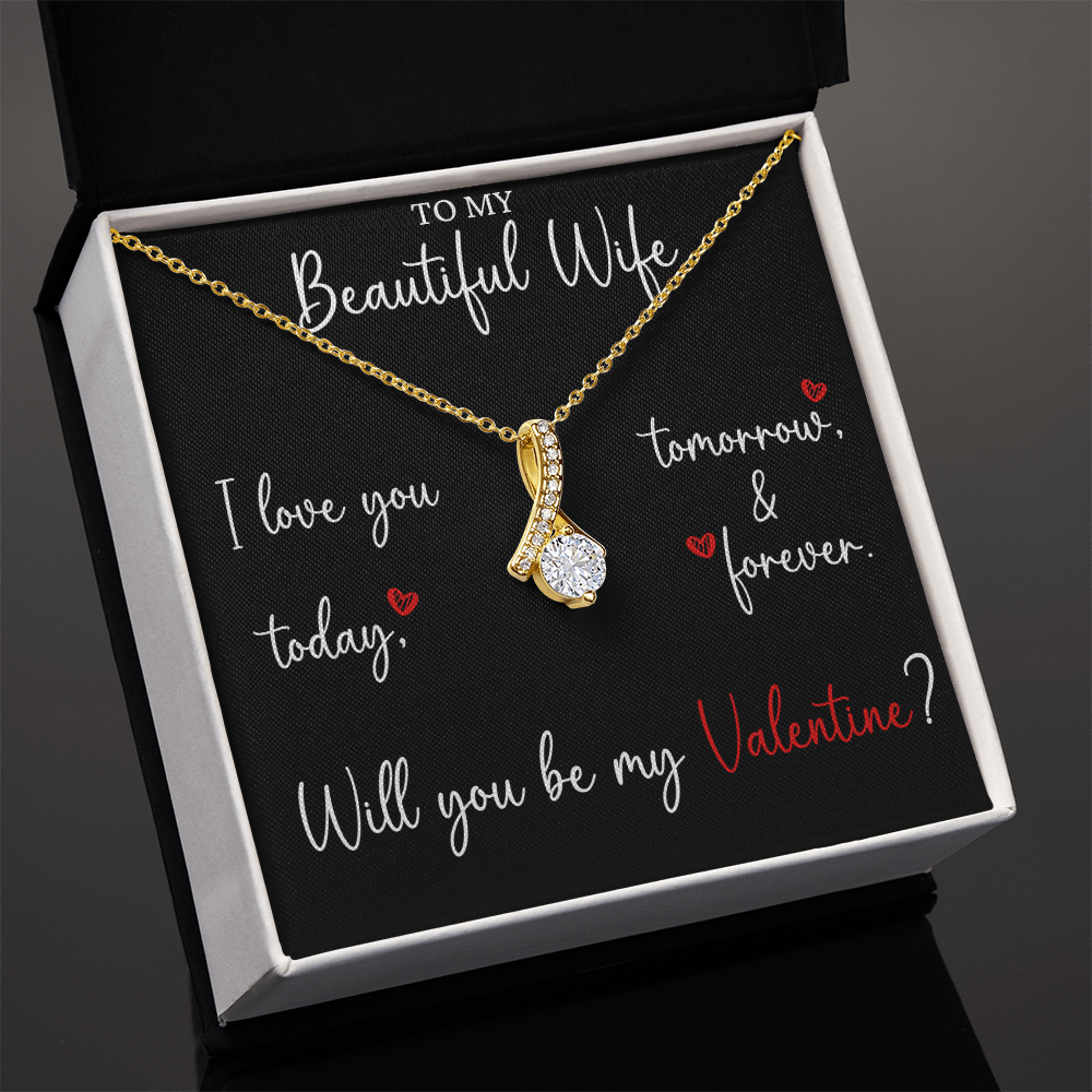 The Alluring Beauty - For Your Wife