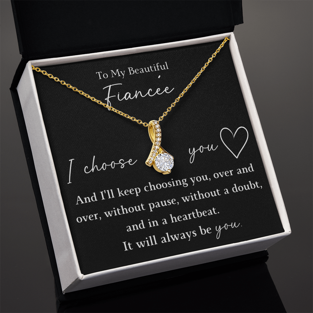 The Alluring Beauty - For Your Fiancee