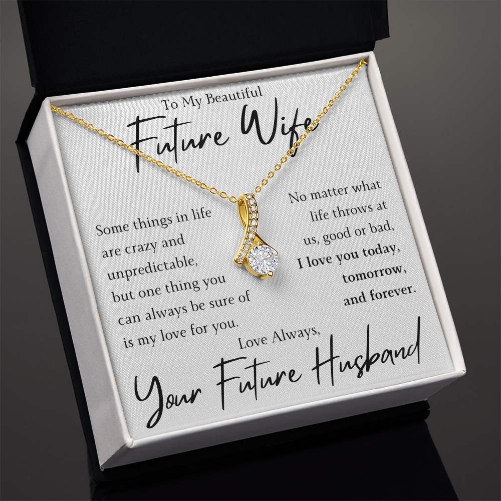 The Alluring Beauty - For Your Future Wife