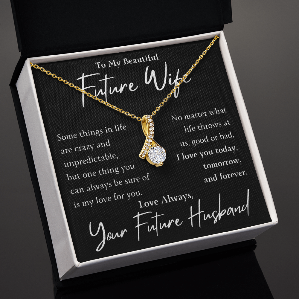 The Alluring Beauty - For Your Future Wife