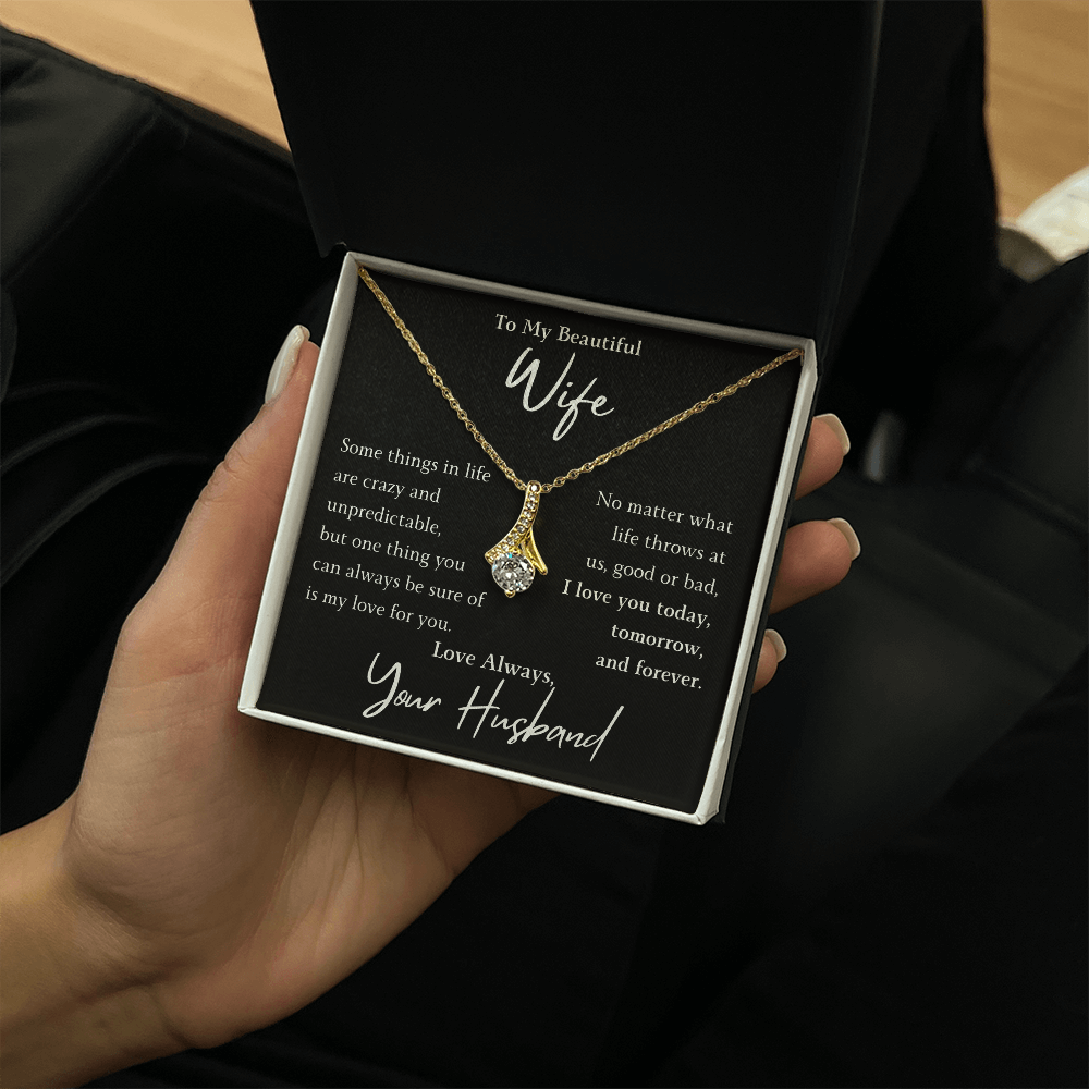 The Alluring Beauty - For Your Wife