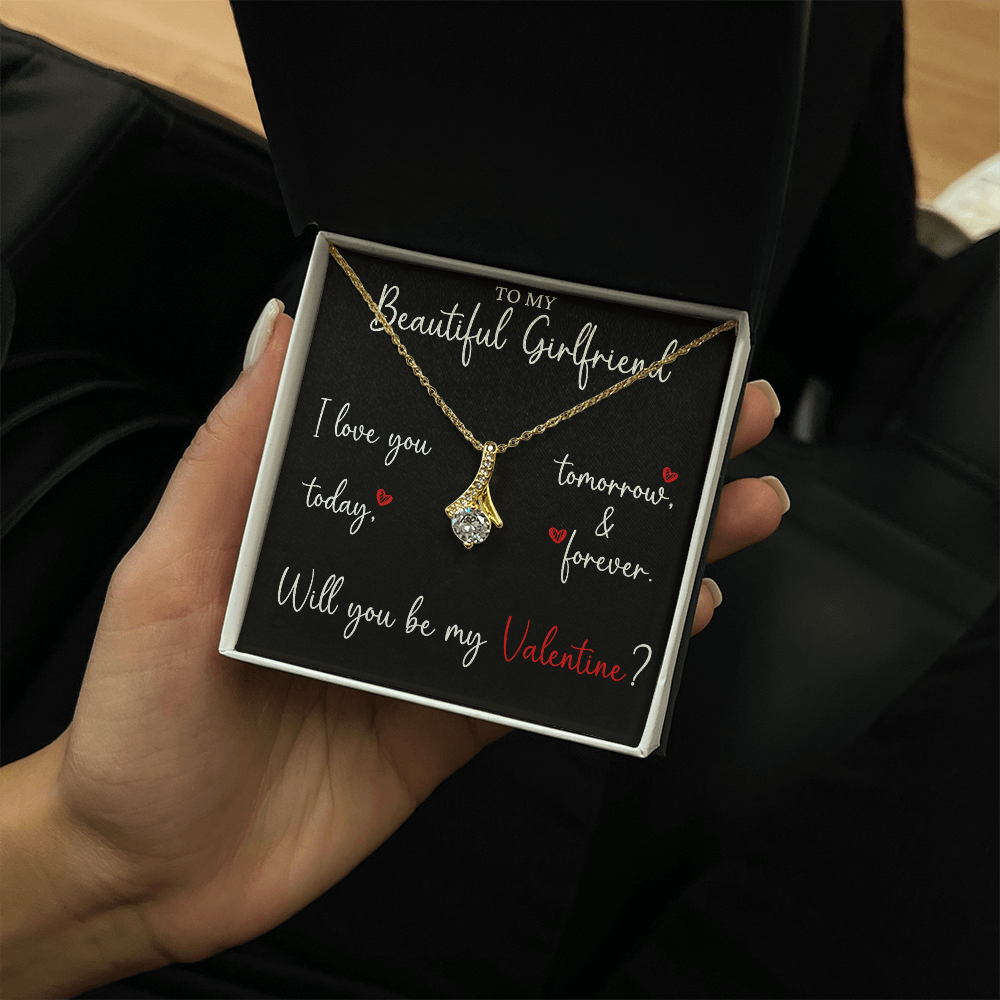 The Alluring Beauty - For Your Girlfriend