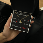 The Alluring Beauty - For Your Fiancee