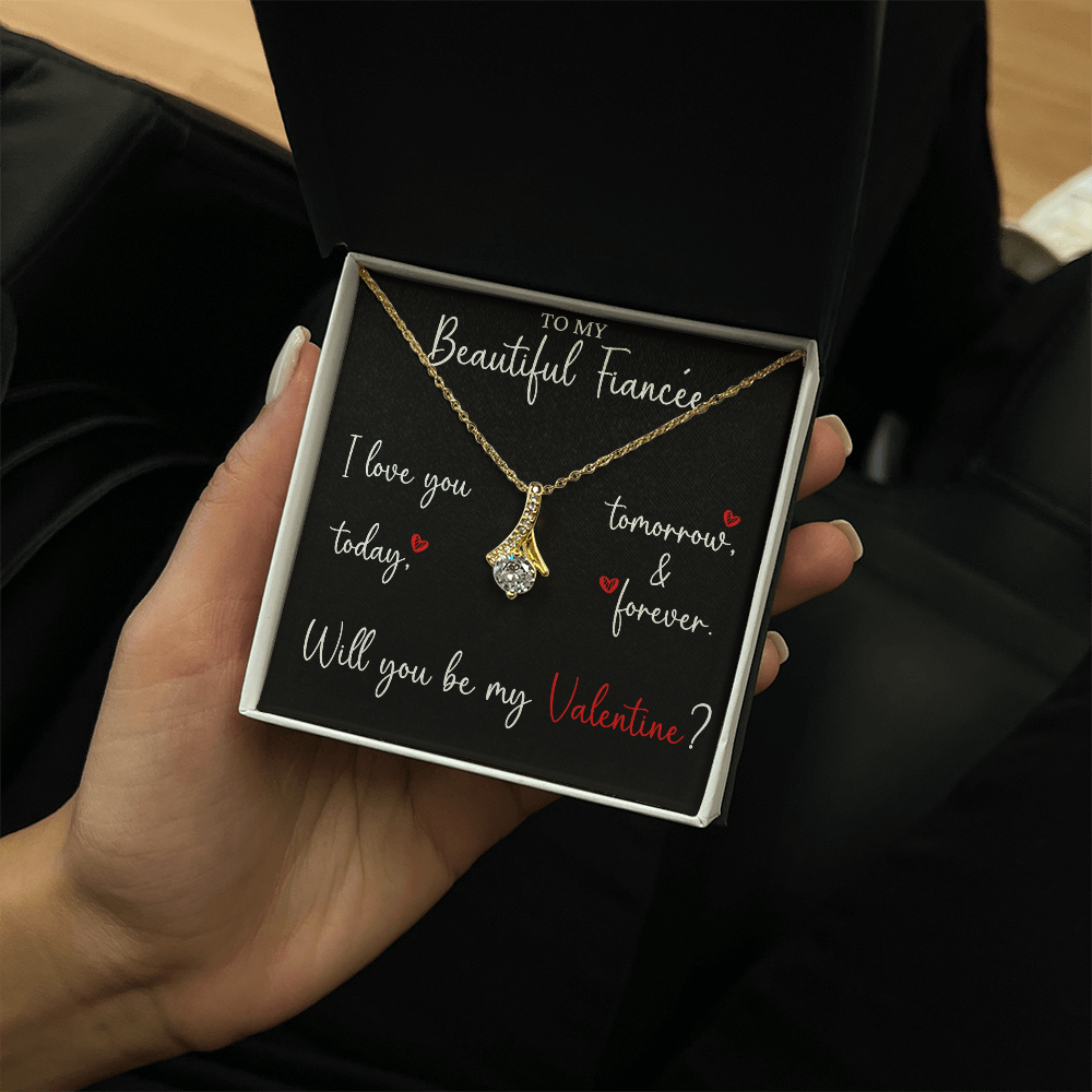 The Alluring Beauty - For Your Fiancee