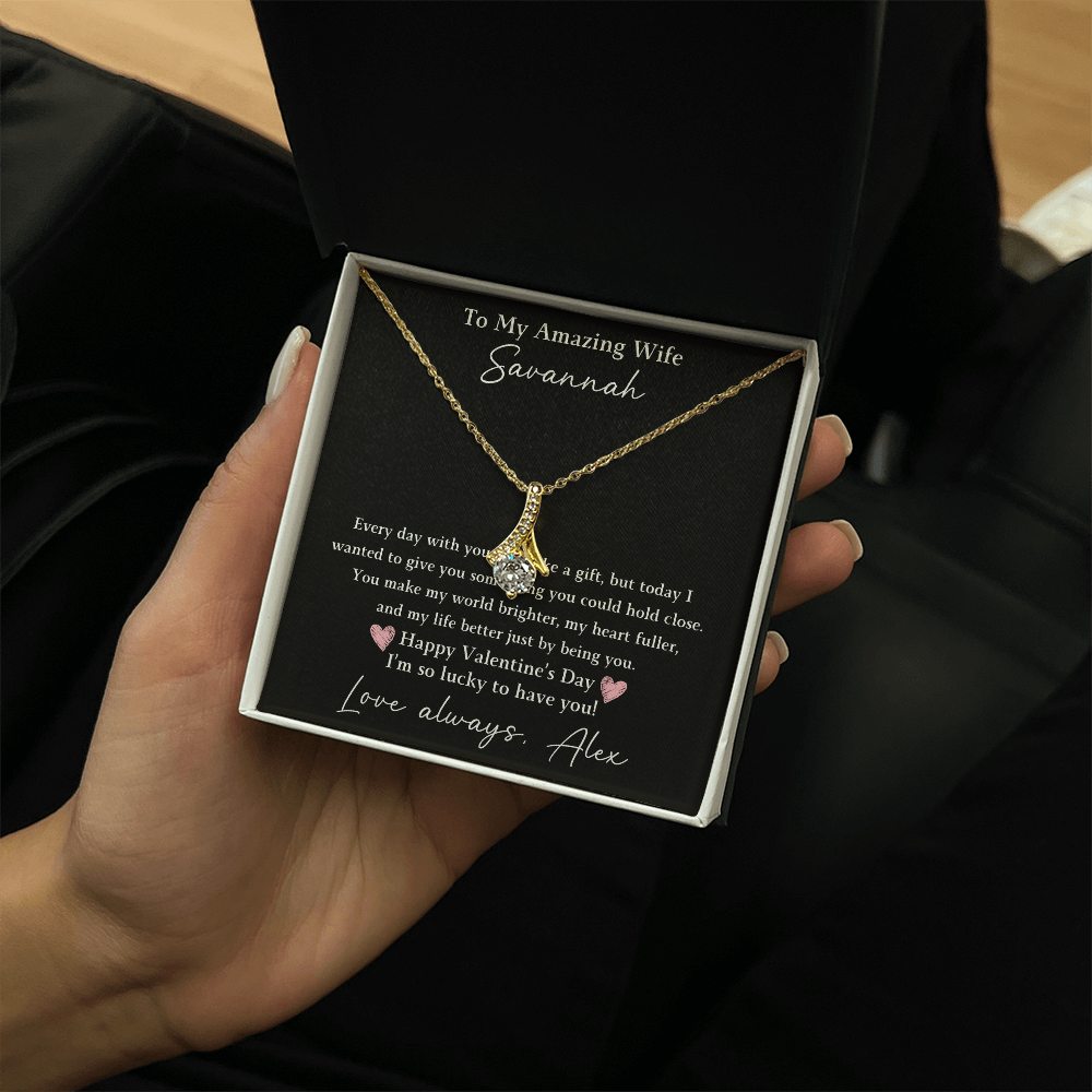 The Alluring Beauty - For Your Wife