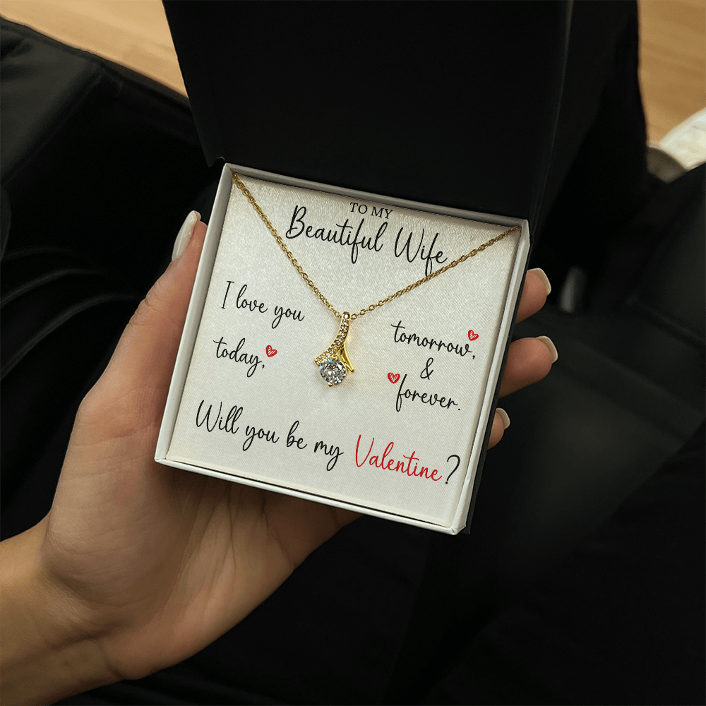 The Alluring Beauty - For Your Wife