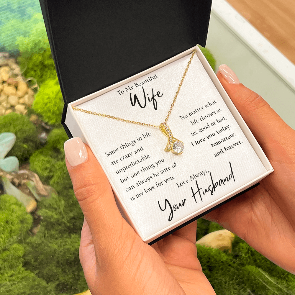 The Alluring Beauty - For Your Wife