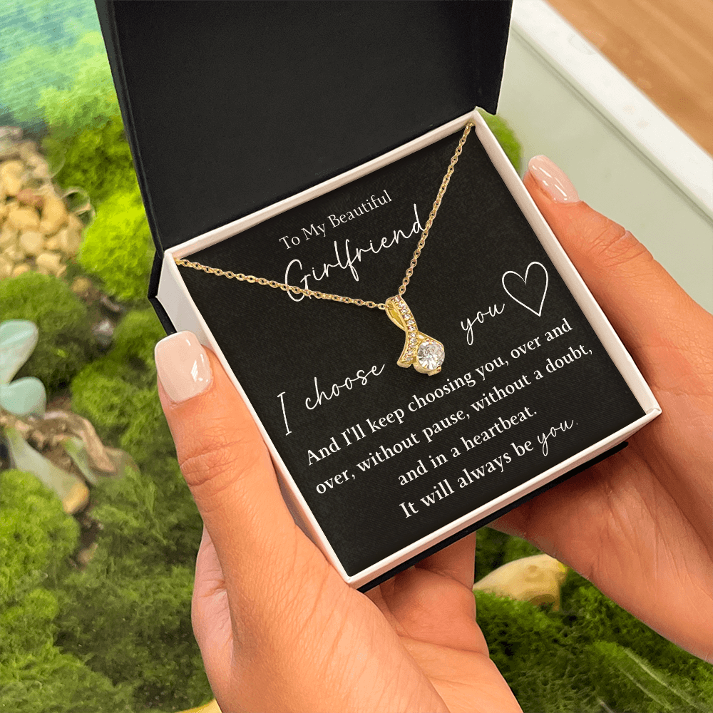 The Alluring Beauty - For Your Girlfriend