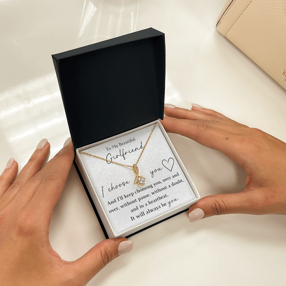 The Alluring Beauty - For Your Girlfriend