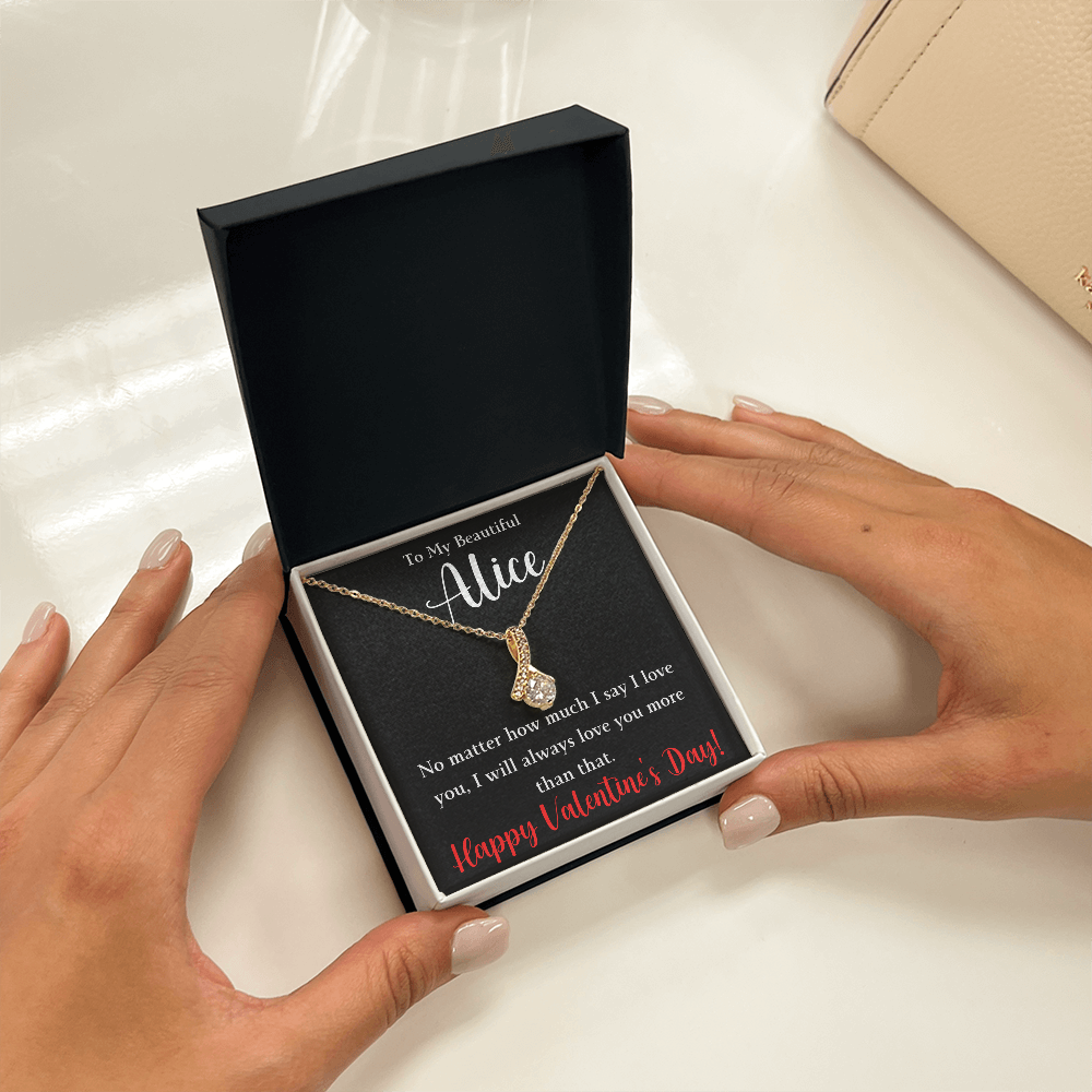 The Alluring Beauty - For The Woman Who Has Your Heart