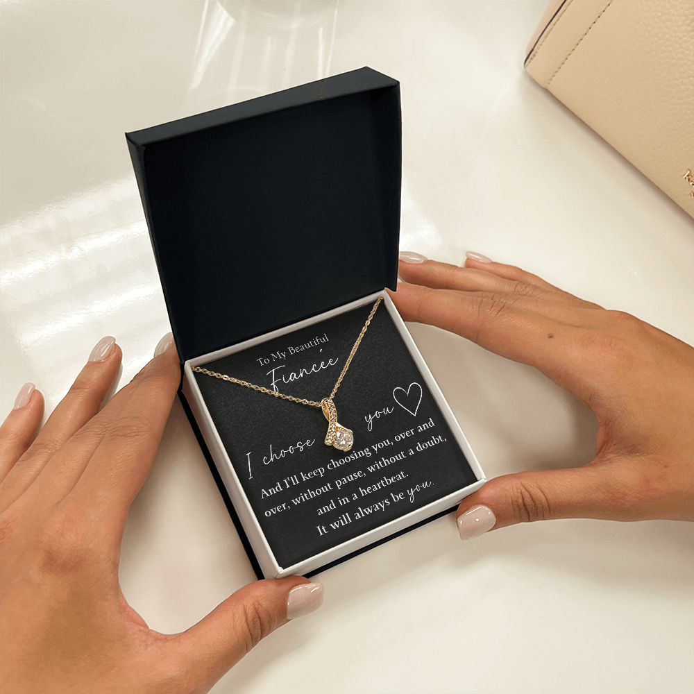 The Alluring Beauty - For Your Fiancee