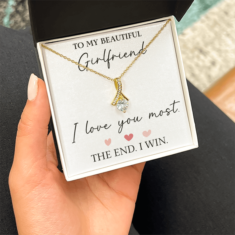 The Alluring Beauty - For Your Girlfriend