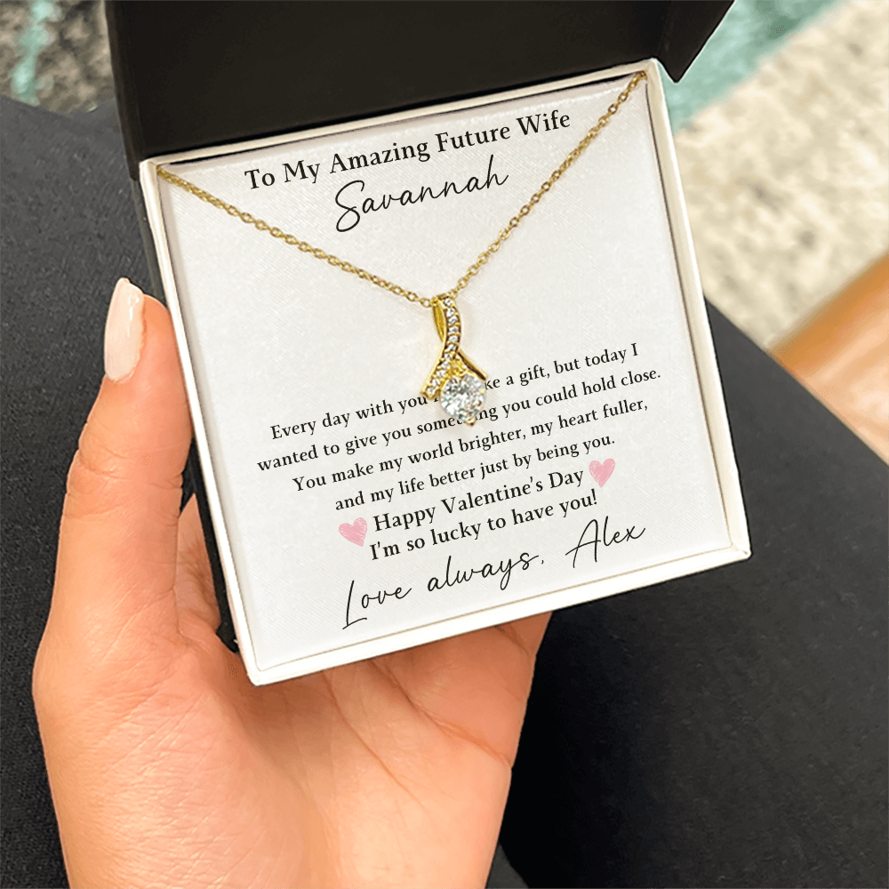 The Alluring Beauty - For Your Future Wife