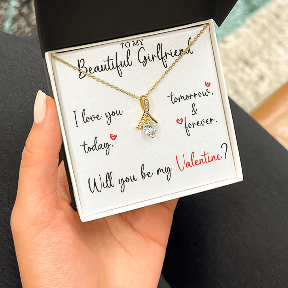 The Alluring Beauty - For Your Girlfriend