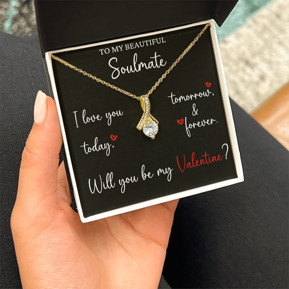 The Alluring Beauty - For Your Soulmate