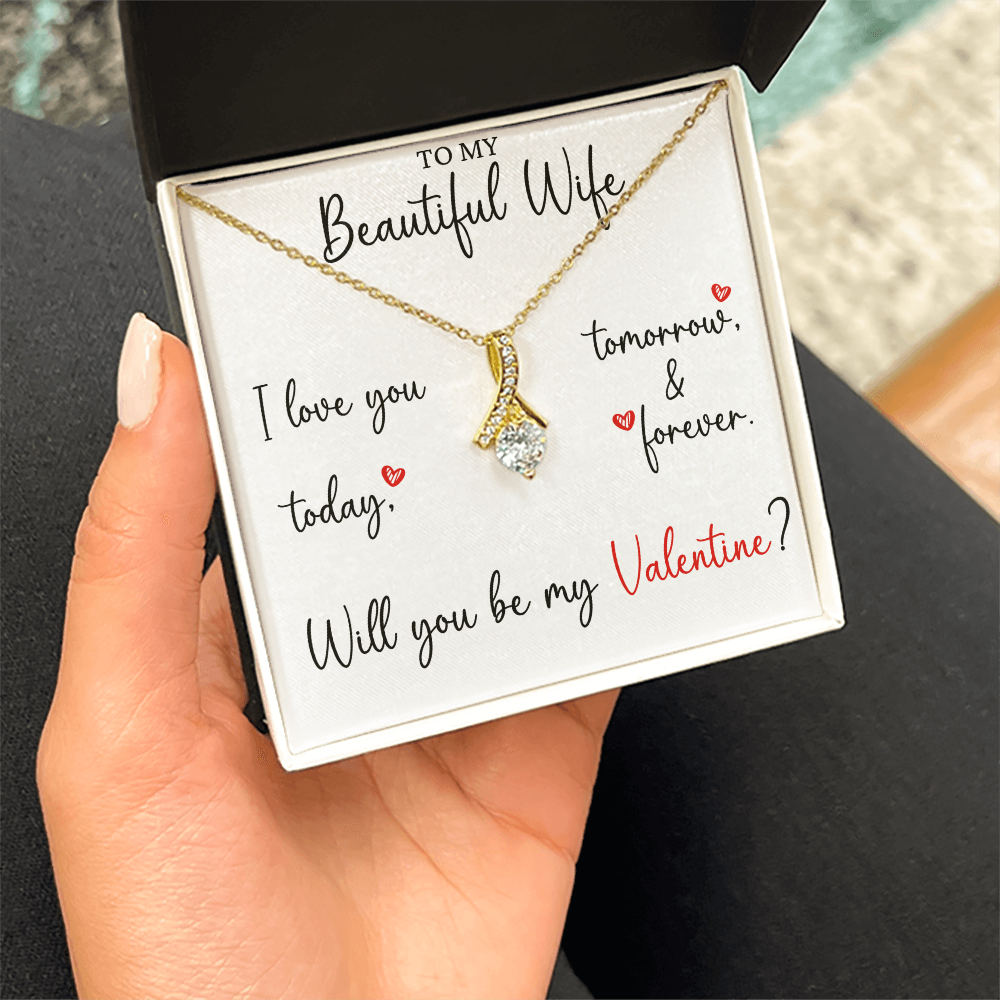 The Alluring Beauty - For Your Wife