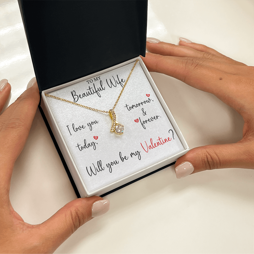 The Alluring Beauty - For Your Wife