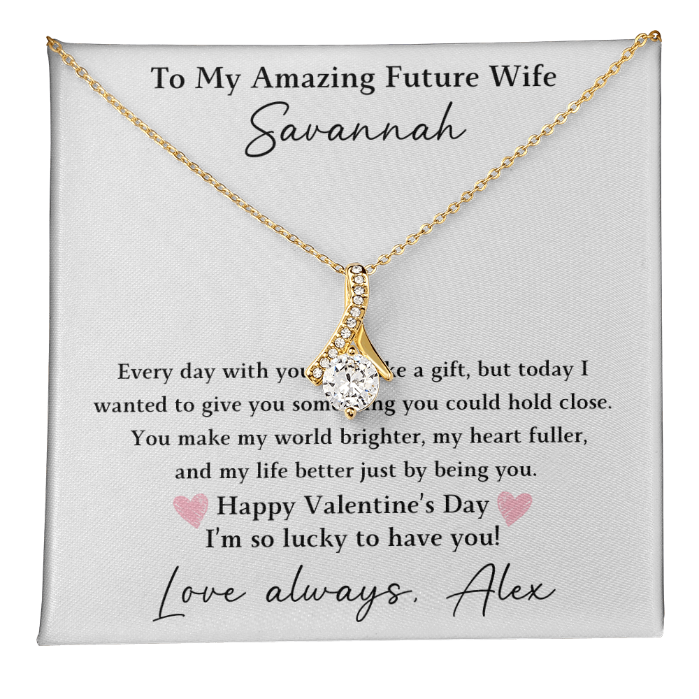 The Alluring Beauty - For Your Future Wife