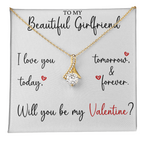 The Alluring Beauty - For Your Girlfriend