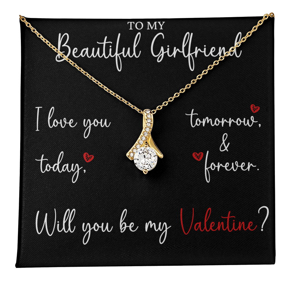 The Alluring Beauty - For Your Girlfriend