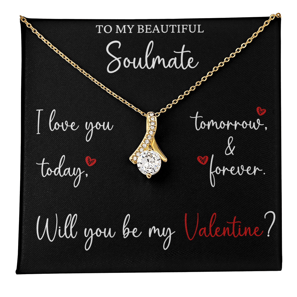 The Alluring Beauty - For Your Soulmate