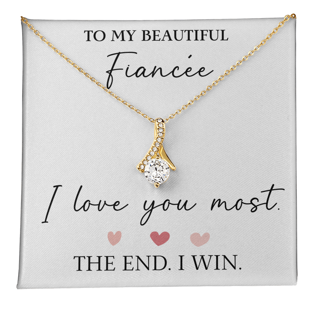 The Alluring Beauty - For Your Fiancee