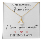 The Alluring Beauty - For Your Fiancee