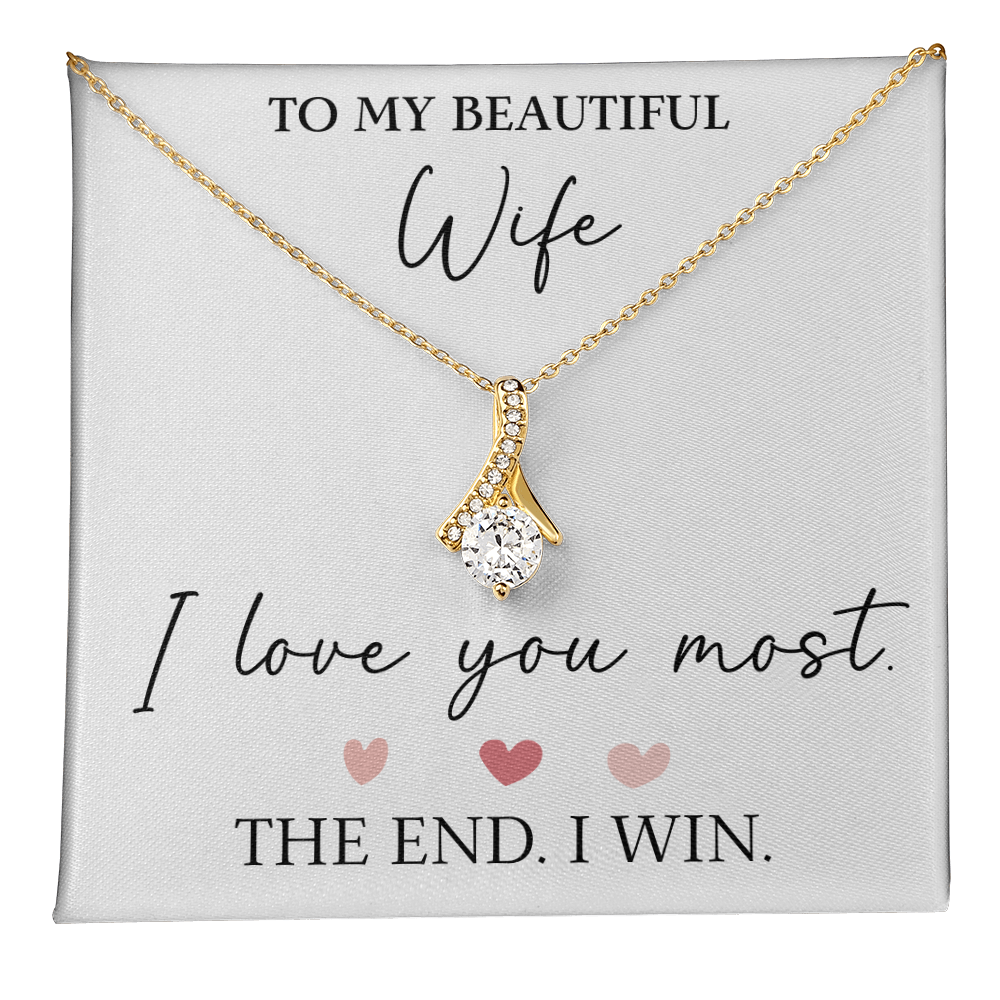 The Alluring Beauty - For Your Wife