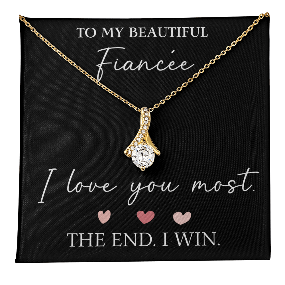 The Alluring Beauty - For Your Fiancee