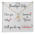 The Alluring Beauty - For Your Wife