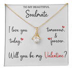 The Alluring Beauty - For Your Soulmate