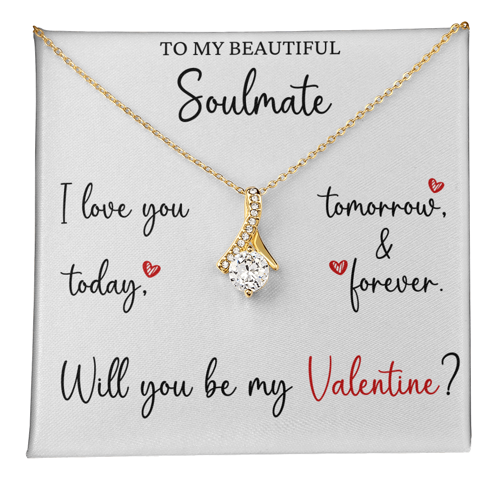 The Alluring Beauty - For Your Soulmate