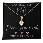 The Alluring Beauty - For Your Wife