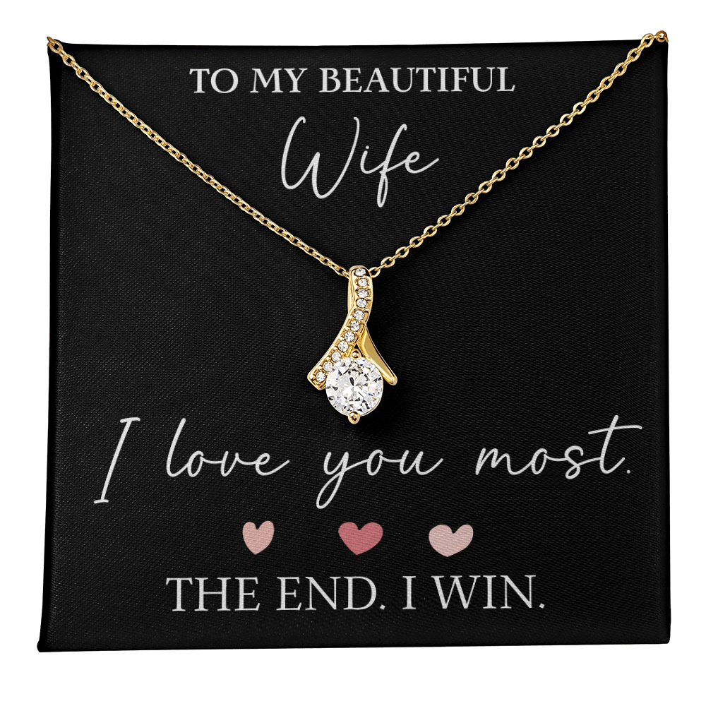 The Alluring Beauty - For Your Wife