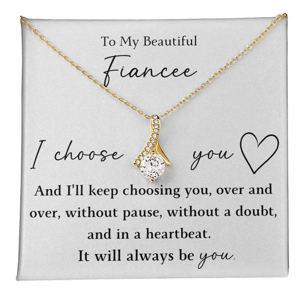 The Alluring Beauty - For Your Fiancee