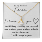 The Alluring Beauty - For Your Fiancee