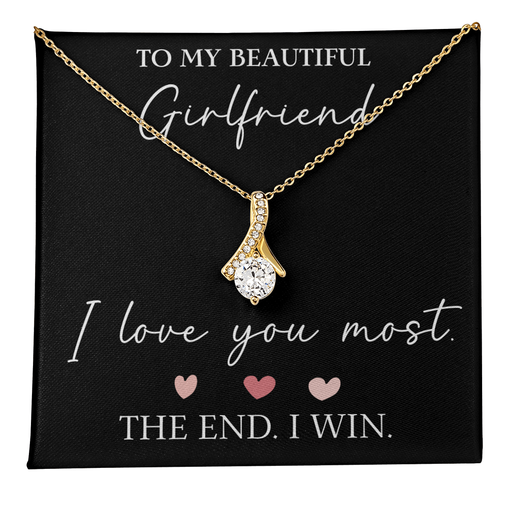 The Alluring Beauty - For Your Girlfriend