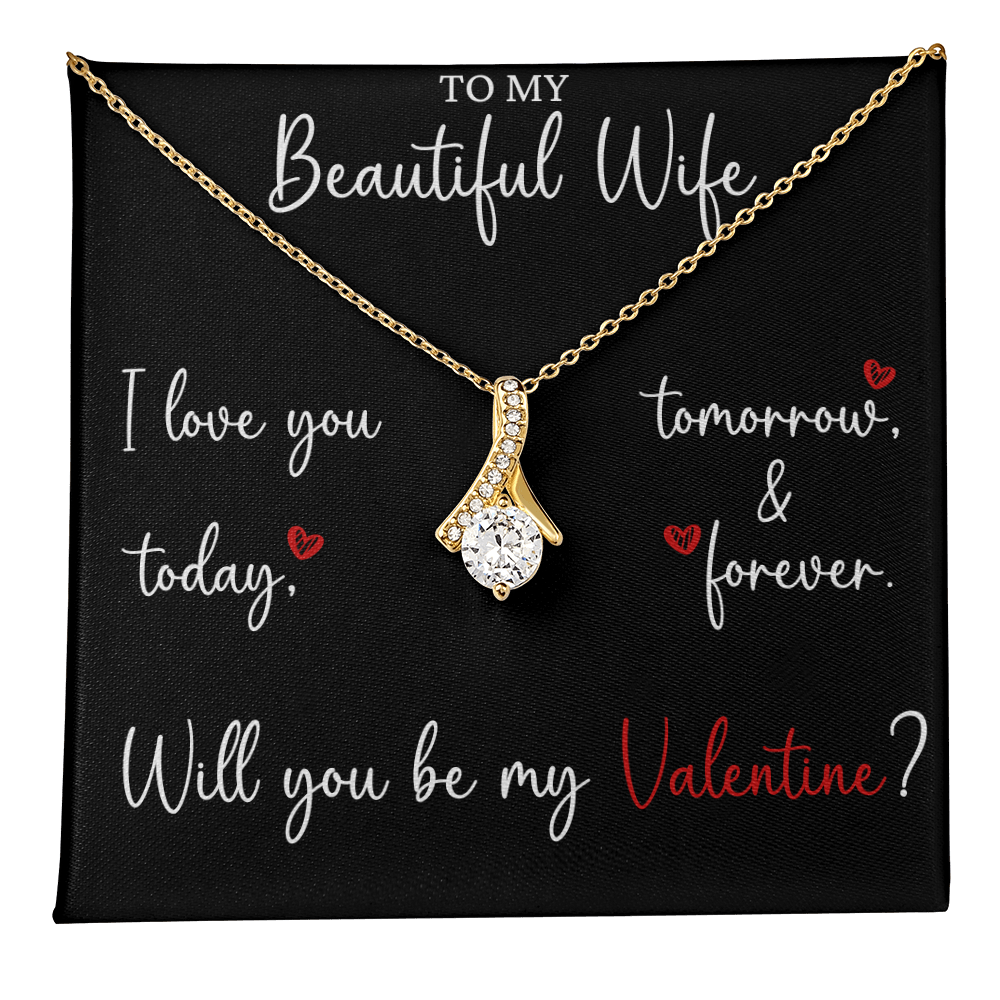 The Alluring Beauty - For Your Wife