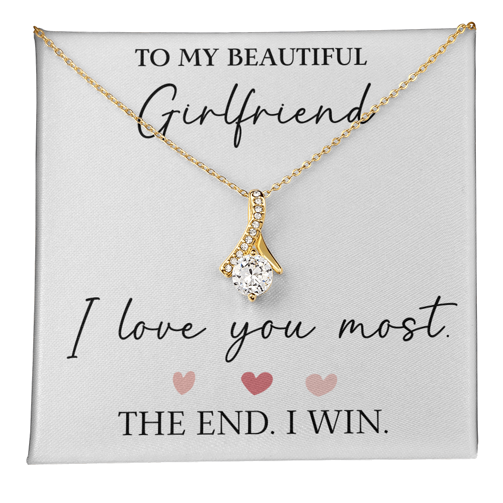 The Alluring Beauty - For Your Girlfriend